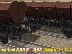 Muldenkippwagen Ommi 51 F-z 120 der im EEP-Shop kaufen Bild 6