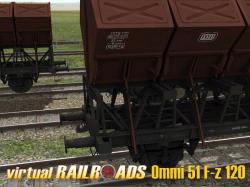 Muldenkippwagen Ommi 51 F-z 120 der im EEP-Shop kaufen Bild 6