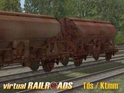  Selbstentladewagen Tds 928 / Ktmm 6 im EEP-Shop kaufen