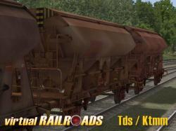  Selbstentladewagen Tds 928 / Ktmm 6 im EEP-Shop kaufen