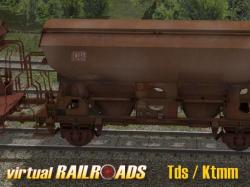 Selbstentladewagen Tds 928 / Ktmm 6 im EEP-Shop kaufen