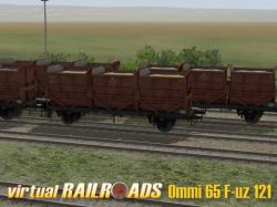  Selbstentladewagen Ommi 65 F-uz 121 im EEP-Shop kaufen