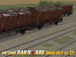  Selbstentladewagen Ommi 65 F-uz 121 im EEP-Shop kaufen