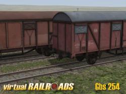  Gedeckter G�terwagen vom Typ Gbs 25 im EEP-Shop kaufen