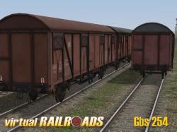 Gedeckter G�terwagen vom Typ Gbs 25 im EEP-Shop kaufen Bild 6