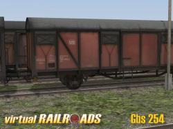Gedeckter G�terwagen vom Typ Gbs 25 im EEP-Shop kaufen Bild 6