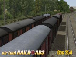 Gedeckter G�terwagen vom Typ Gbs 25 im EEP-Shop kaufen Bild 6