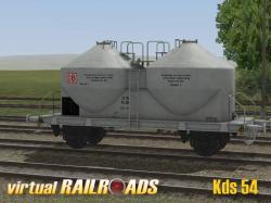  Staubgutwagen Kds 54 im EEP-Shop kaufen
