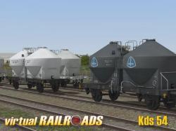 Staubgutwagen Kds 54 im EEP-Shop kaufen Bild 6