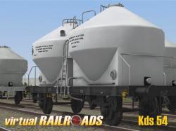 Staubgutwagen Kds 54 im EEP-Shop kaufen Bild 6