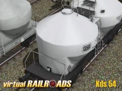 Staubgutwagen Kds 54 im EEP-Shop kaufen Bild 6