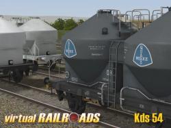 Staubgutwagen Kds 54 im EEP-Shop kaufen Bild 6