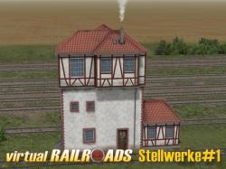  vR Stellwerke Pack#1 im EEP-Shop kaufen