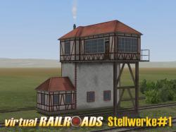  vR Stellwerke Pack#1 im EEP-Shop kaufen