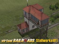 vR Stellwerke Pack#1 im EEP-Shop kaufen Bild 6