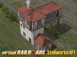 vR Stellwerke Pack#1 im EEP-Shop kaufen Bild 6