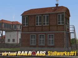 vR Stellwerke Pack#1 im EEP-Shop kaufen Bild 6