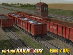  Hochbordg�terwagen Eaos-x 075 im EEP-Shop kaufen