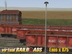 Hochbordg�terwagen Eaos-x 075 im EEP-Shop kaufen