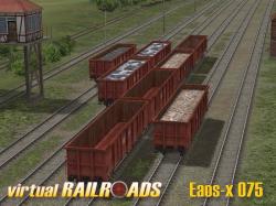 Hochbordg�terwagen Eaos-x 075 im EEP-Shop kaufen Bild 13