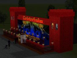 Jahrmarkt Geisterbahn V8 im EEP-Shop kaufen Bild 6
