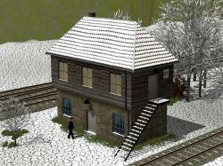 Bahnbetriebswerk, Set 1 im EEP-Shop kaufen Bild 6