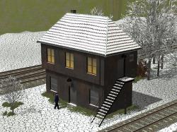 Bahnbetriebswerk, Set 1 im EEP-Shop kaufen Bild 6
