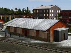 Bahnbetriebswerk, Set 1 im EEP-Shop kaufen Bild 6