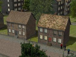  Dorfh�user Set 1 im EEP-Shop kaufen