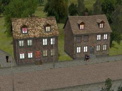  Dorfh�user Set 1 im EEP-Shop kaufen