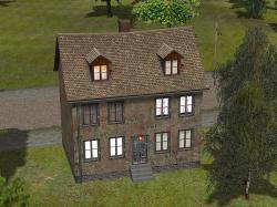 Dorfh�user Set 1 im EEP-Shop kaufen Bild 6
