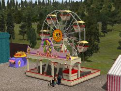  Jahrmarkt Riesenrad im EEP-Shop kaufen
