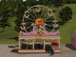  Jahrmarkt Riesenrad im EEP-Shop kaufen
