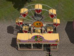 Jahrmarkt Riesenrad im EEP-Shop kaufen Bild 6