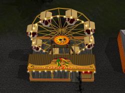 Jahrmarkt Riesenrad im EEP-Shop kaufen Bild 6