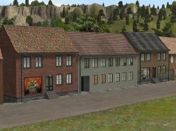  Dorfh�user, Set 2 im EEP-Shop kaufen