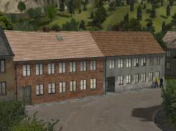 Dorfh�user, Set 2 im EEP-Shop kaufen Bild 6
