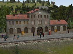 Bahnhof, Set 1 im EEP-Shop kaufen Bild 6