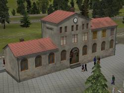 Bahnhof, Set 1 im EEP-Shop kaufen Bild 6