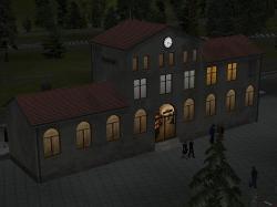 Bahnhof, Set 1 im EEP-Shop kaufen Bild 6