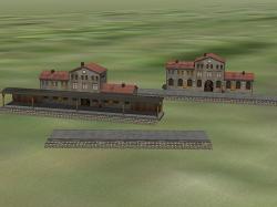 Bahnhof, Set 1 im EEP-Shop kaufen Bild 6
