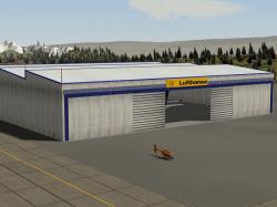  Flugzeughalle im EEP-Shop kaufen