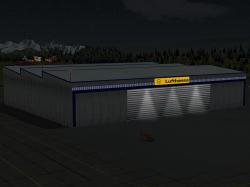  Flugzeughalle im EEP-Shop kaufen