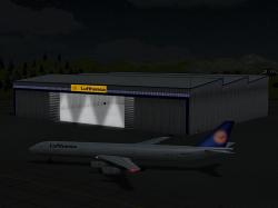 Flugzeughalle im EEP-Shop kaufen Bild 6
