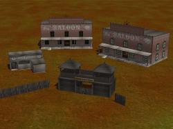 Old Western Set 1 im EEP-Shop kaufen Bild 6