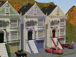  San Francisco H�user-Set im EEP-Shop kaufen