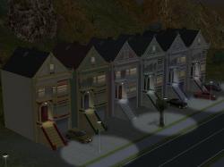 San Francisco H�user-Set im EEP-Shop kaufen Bild 6