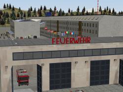  Feuerwehr-Geb�ude mit tauschbarem S im EEP-Shop kaufen