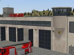 Feuerwehr-Geb�ude mit tauschbarem S im EEP-Shop kaufen Bild 6