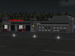 Feuerwehr-Geb�ude mit tauschbarem S im EEP-Shop kaufen Bild 6